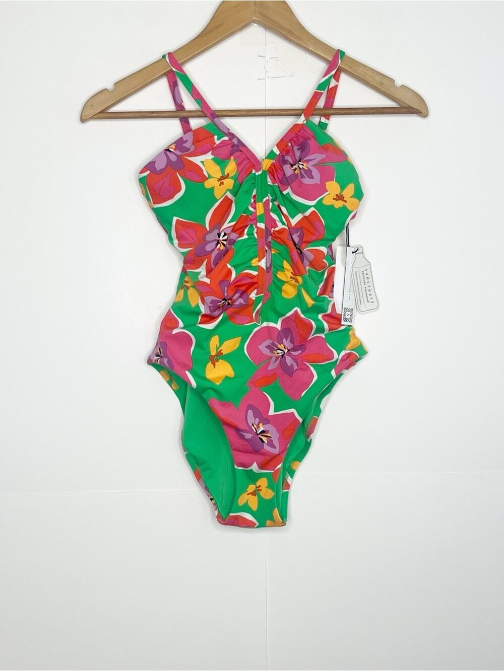 Sanctuary Womens One Piece Swimsuit Size XS